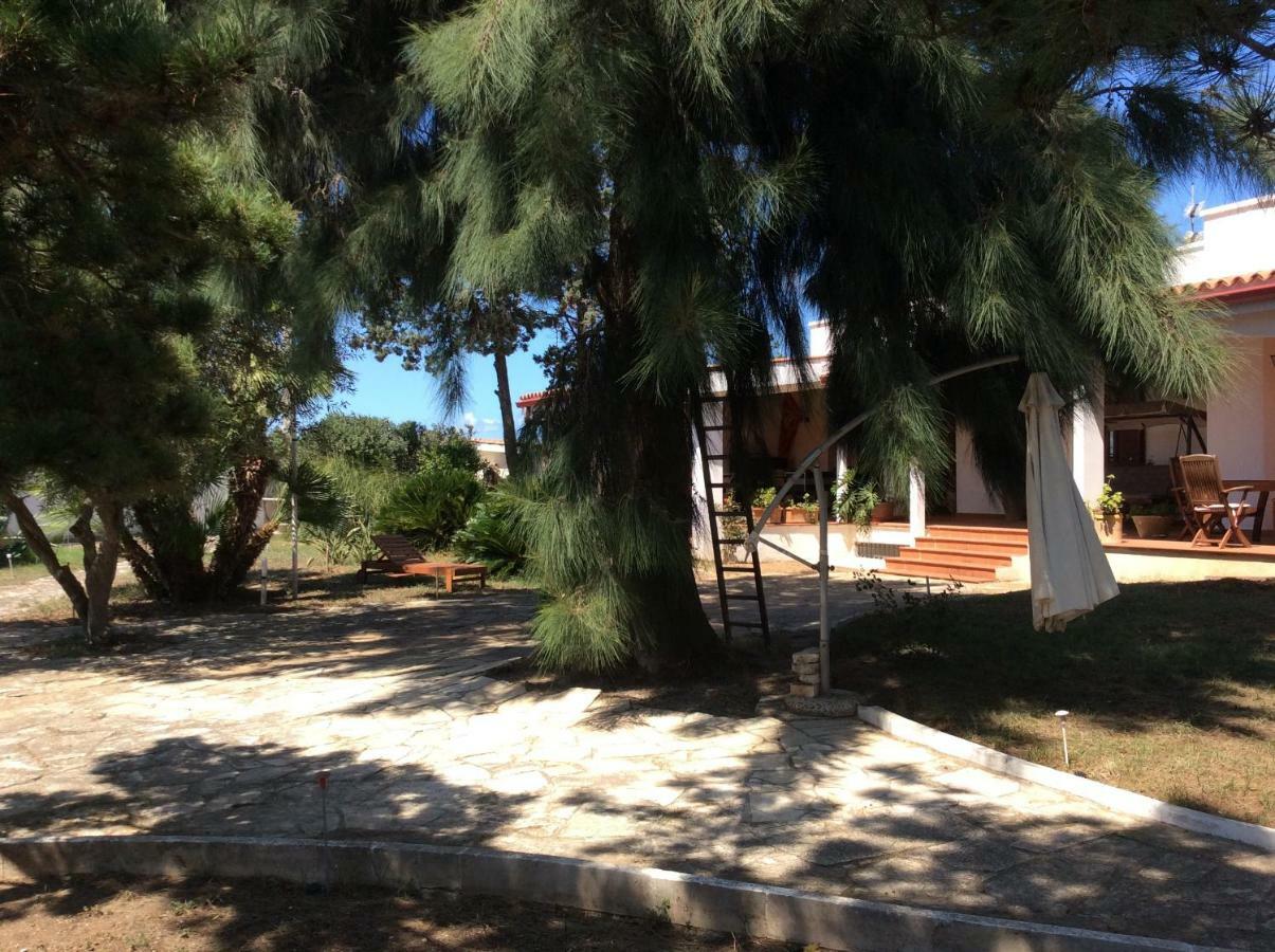 Taverna Grika Villa Lecce Exterior foto